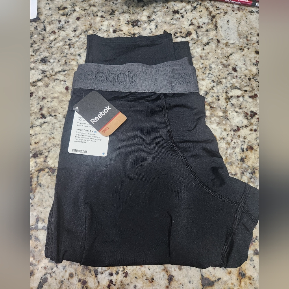 Reebok 3/4 Compression